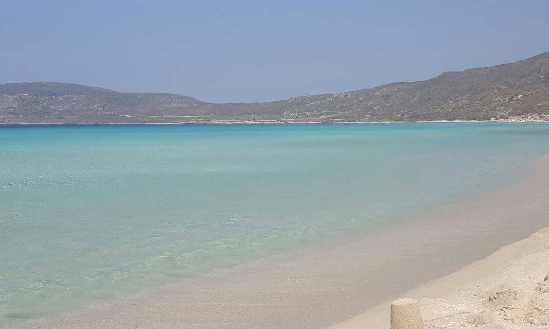 Elafonisos酒店住宿-Kontogoni