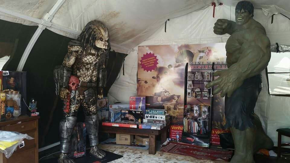 Mini World Miniaturas-Itatiaia必去景点