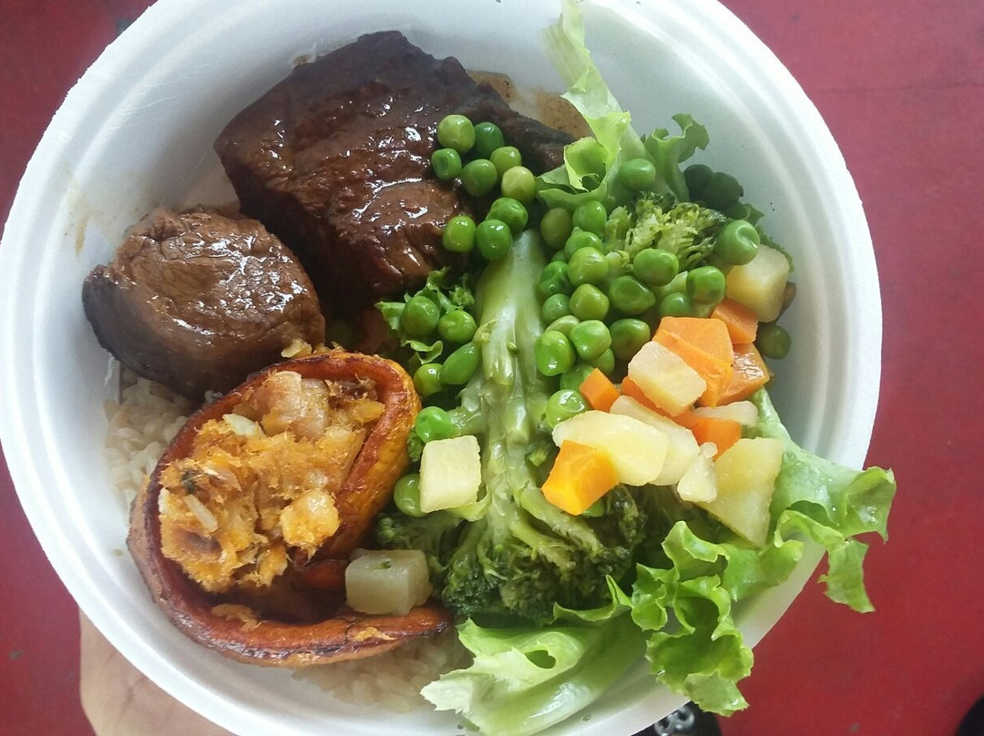 Parintins餐馆和美食-Restaurante da Vania