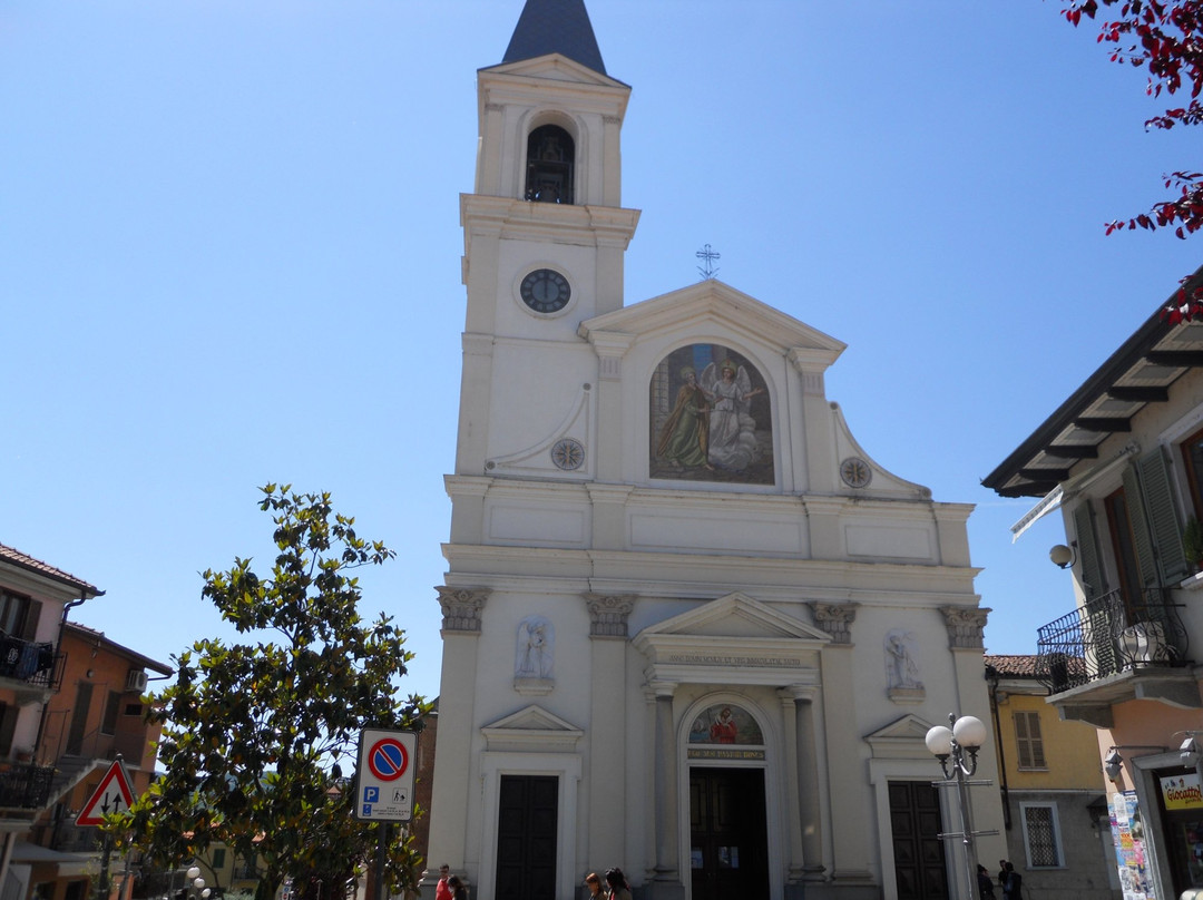 Chiesa Parrocchiale di San Pietro in Vincoli景点图片