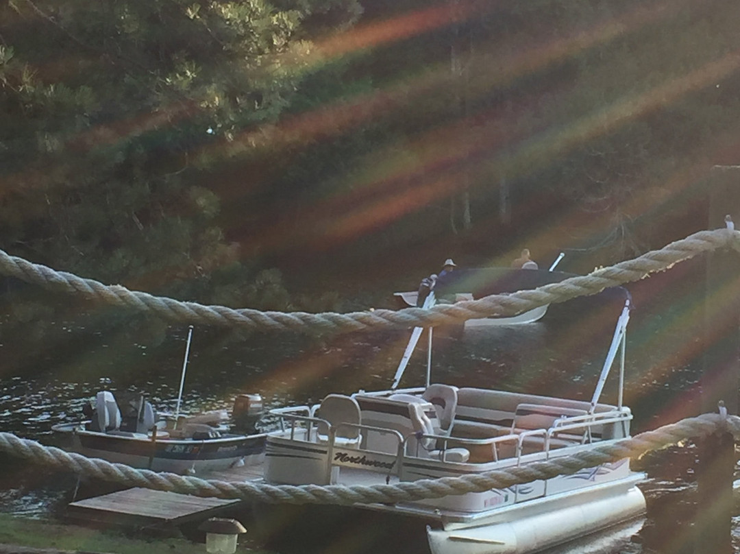 Gordon旅游攻略图片