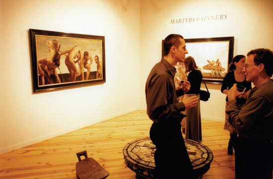 安内森美术馆-芝加哥必去景点