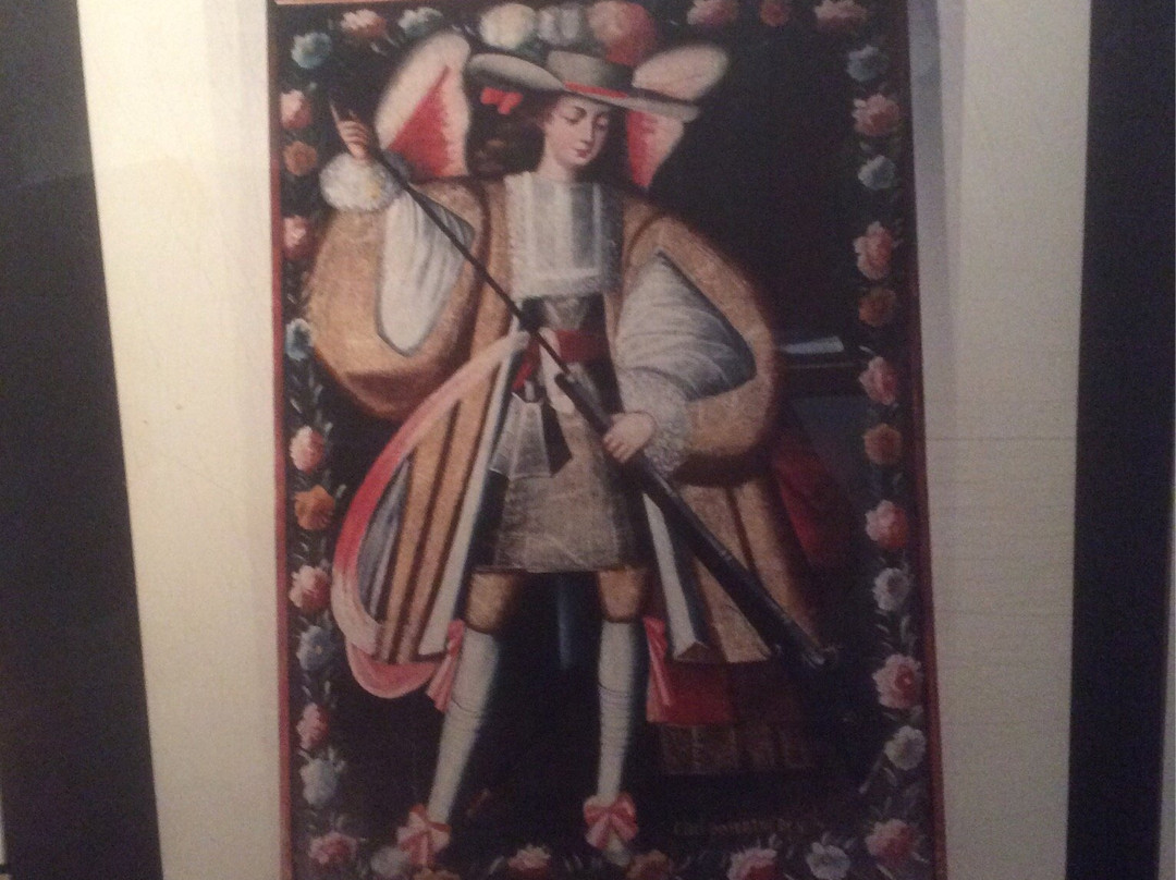 Museo Pajcha Arte Etnico-萨尔塔必去景点