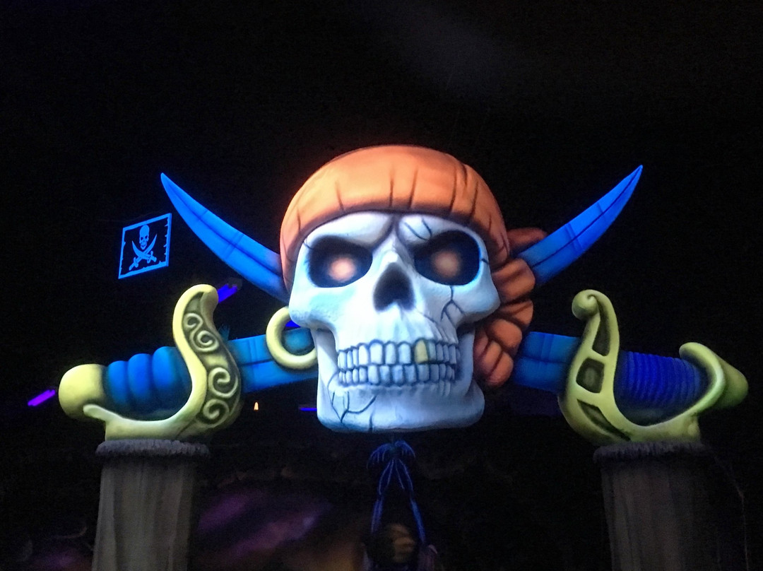 Mar’s Mini Golf-萨斯卡通必去景点