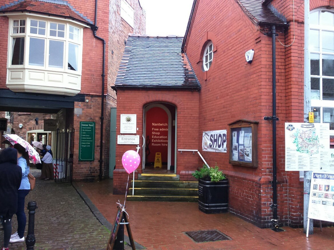 Nantwich Museum-Nantwich必去景点