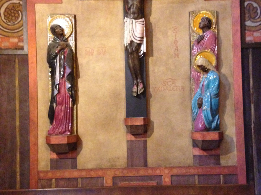 Église Saint-Louis de Vincennes景点图片