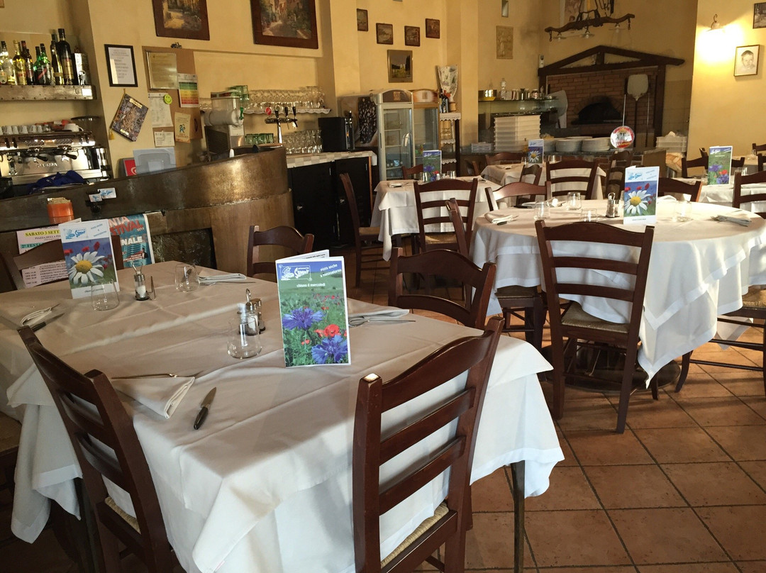 Pizzeria Ristorante Sammy - Losi Monica