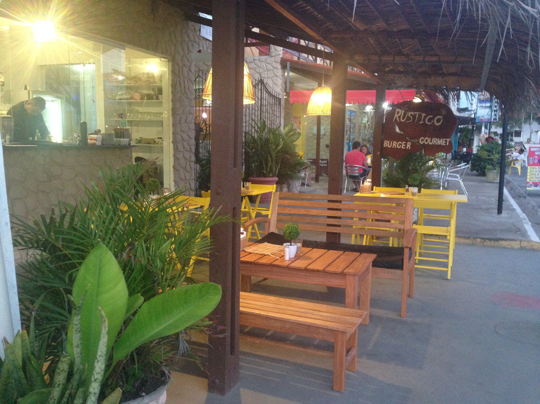Rustico Burguer Gourmet
