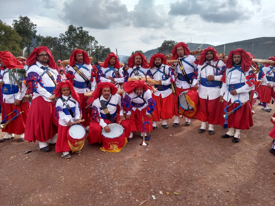 Morismas de Bracho-萨卡特卡斯必去景点