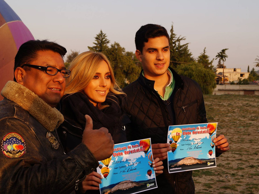 Aventury-San Martin de las Piramides必去景点