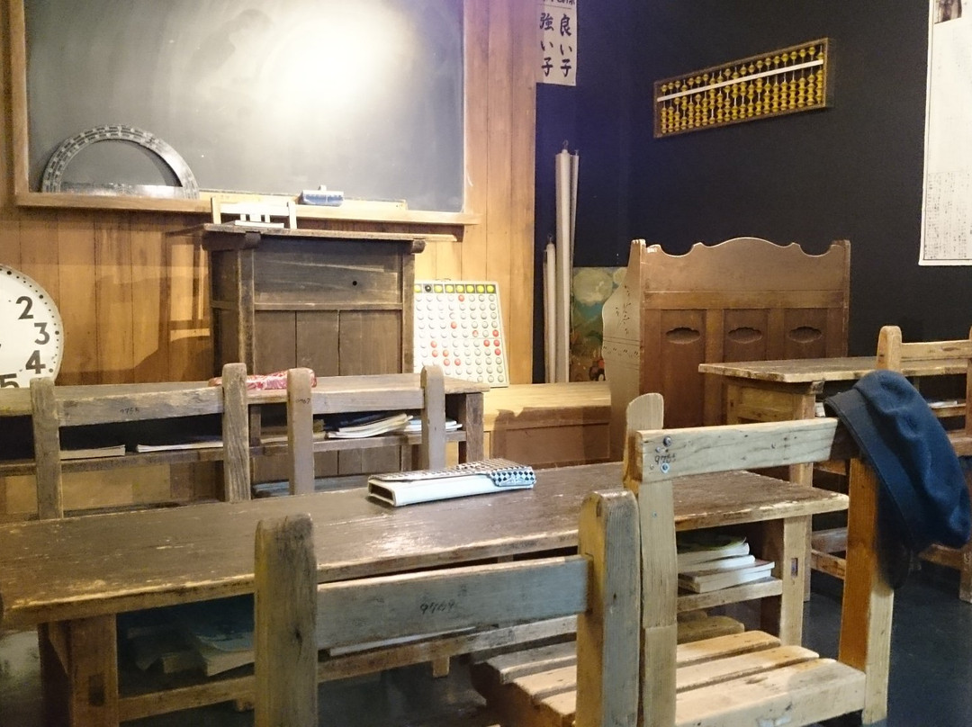 Kutchan Natural History Museum-俱知安町必去景点