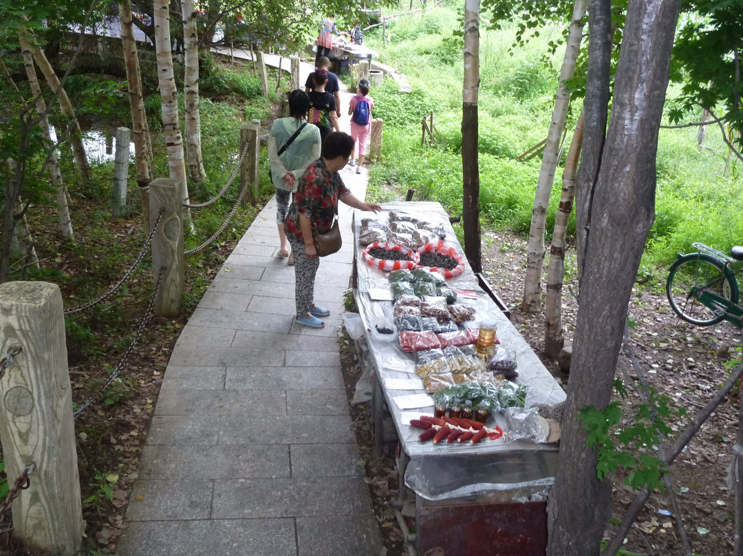 青山沟-宽甸满族自治县必去景点
