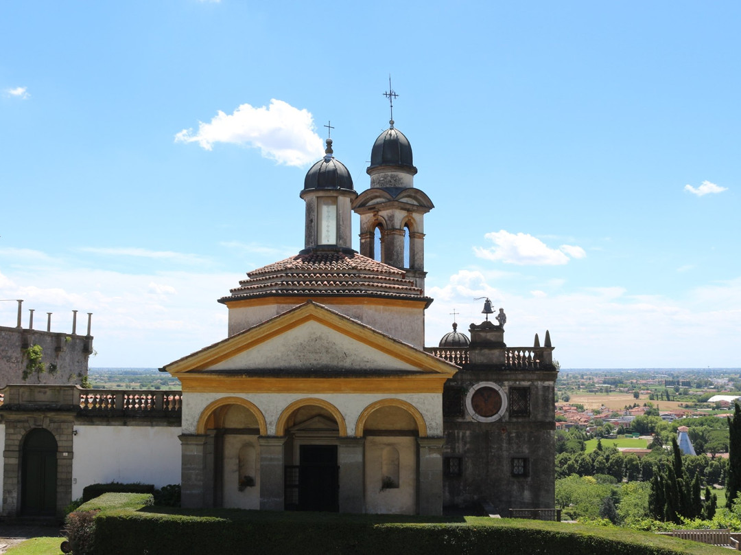 Santuario delle Sette Chiese景点图片