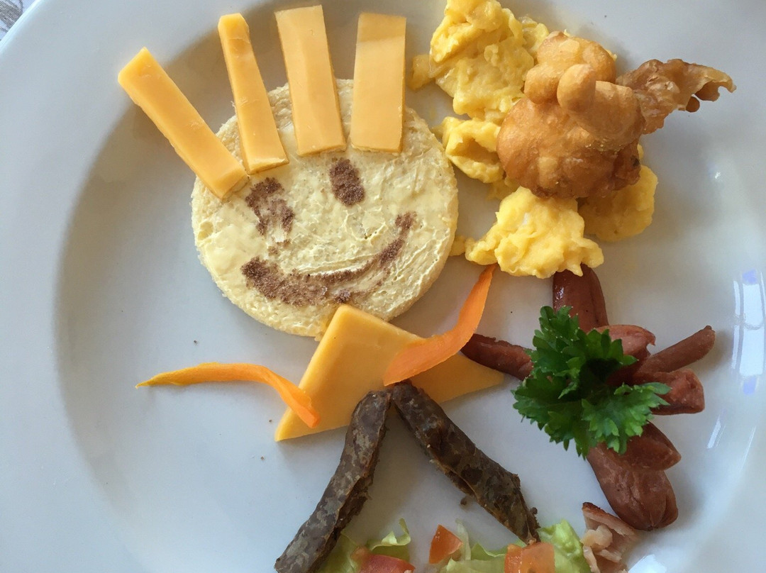 Central Boutique Hotel主图