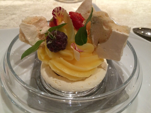 邦多勒餐馆和美食-L'Espérance