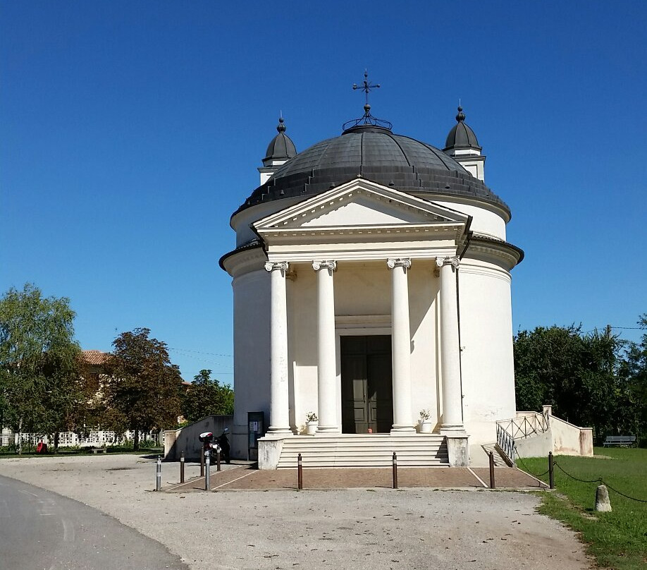 Santuario della Madonna del Caravaggio di Fanzolo di Vedelago-Fanzolo必去景点