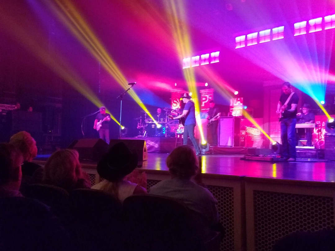 Sunset Cultural Center-卡梅尔必去景点