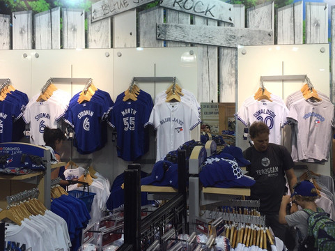 女王码头终点站-多伦多必去景点