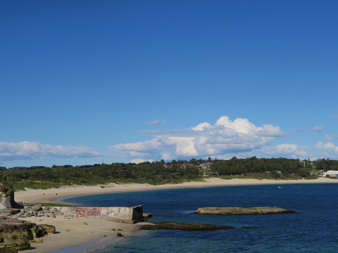 Frenchman's Beach-La Perouse必去景点
