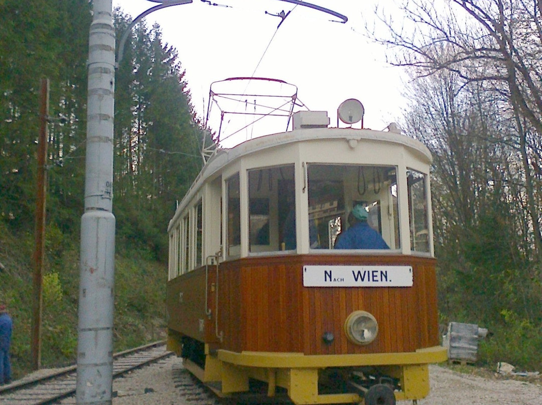Museumstramway Mariazell-玛丽亚采尔必去景点