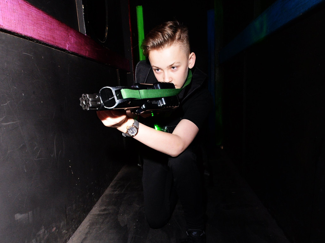 Laser Combat Birmingham景点图片