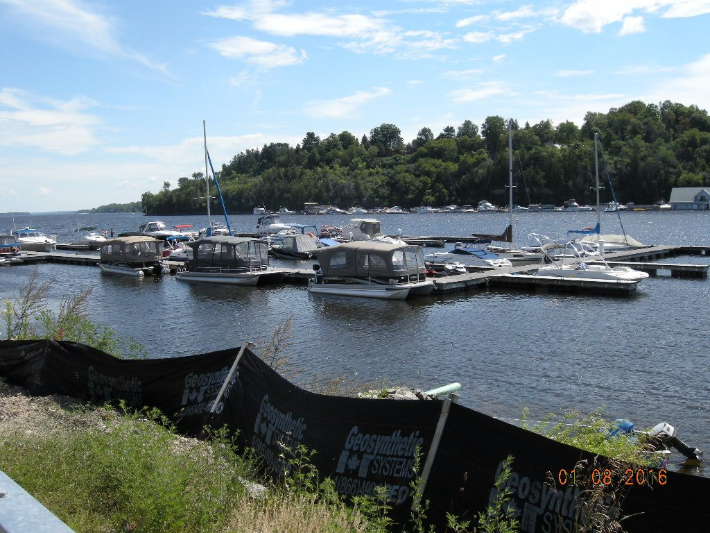 Parc De La Baie-加蒂诺必去景点