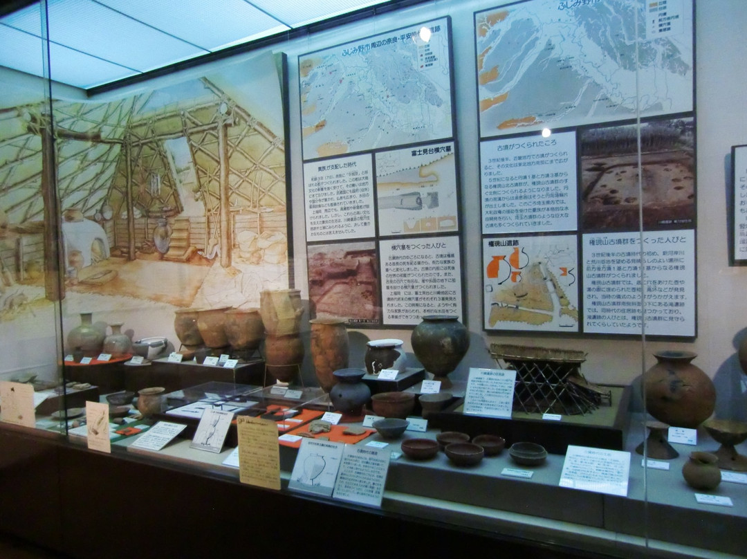 Kamifukuoka History and Folk Museum-富士见野市必去景点