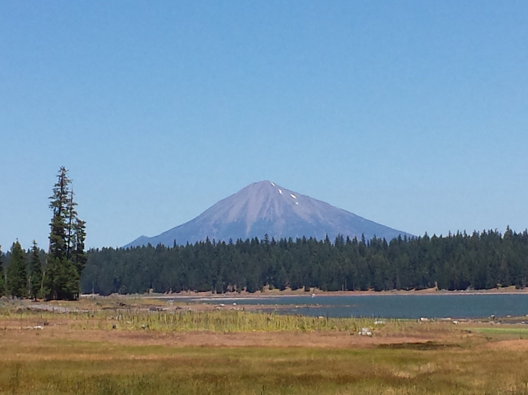 Howard Prairie Lake-梅德福必去景点