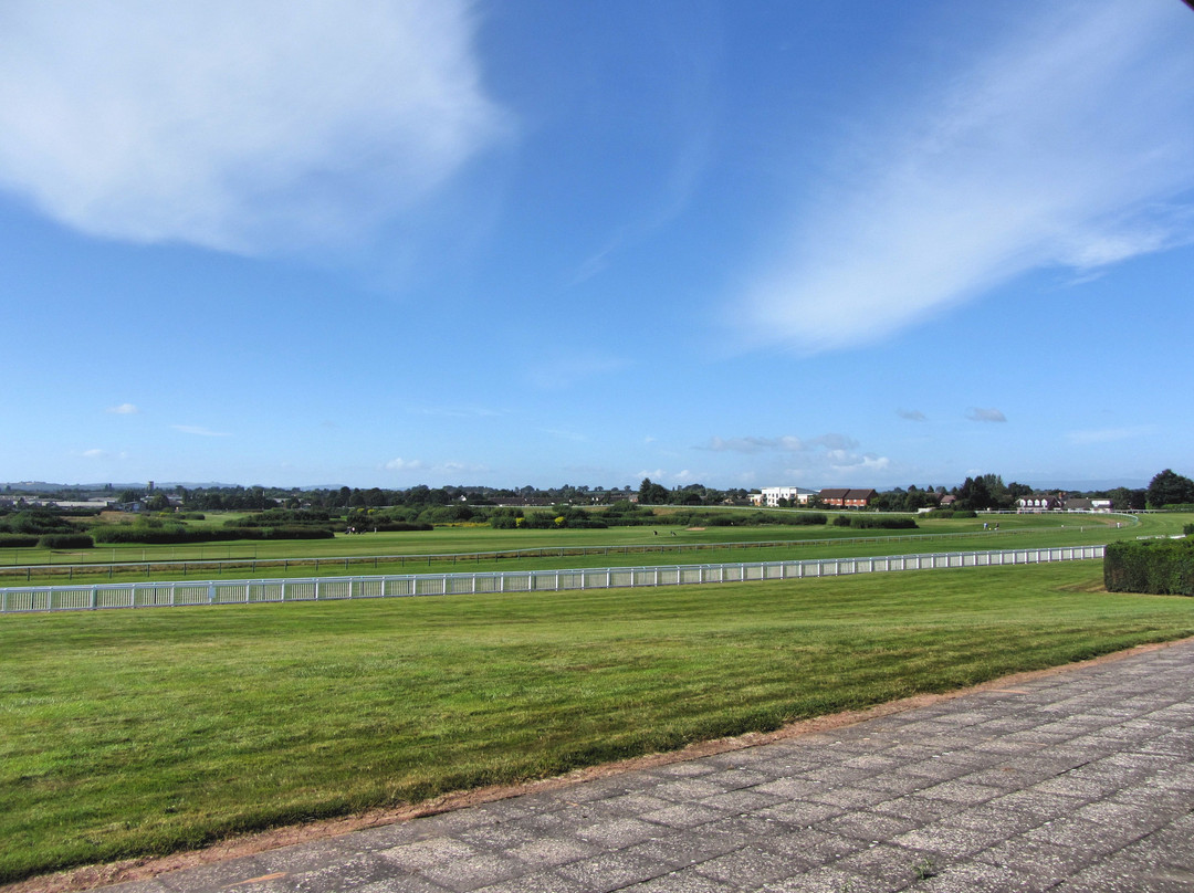 Hereford Racecourse景点图片