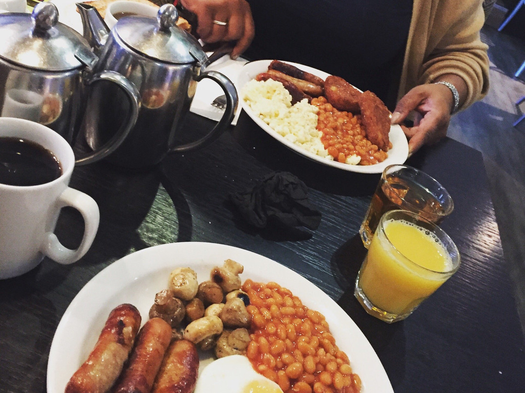 Tipton旅游景点-Healthworks Spa at Village Hotel Dudley