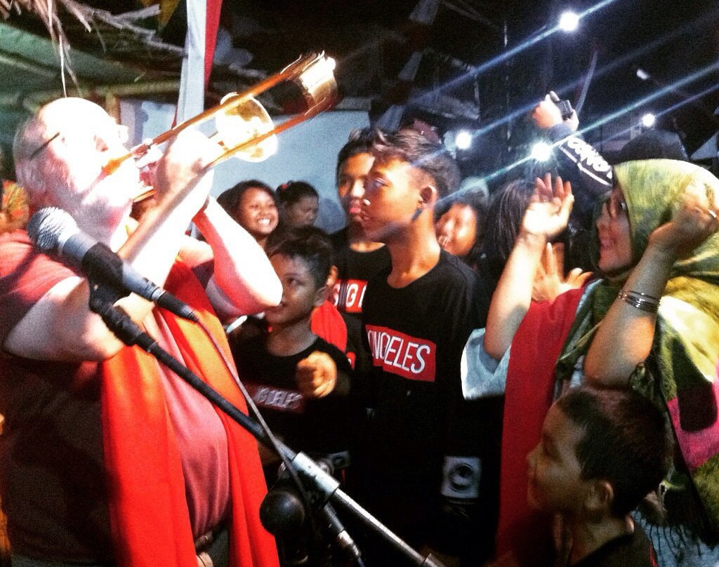 Kampong Wisata Temenggungan-巴纽旺宣必去景点