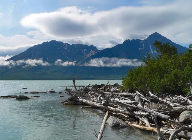 Savonoski Loop-卡特迈国家公园及自然保护区必去景点