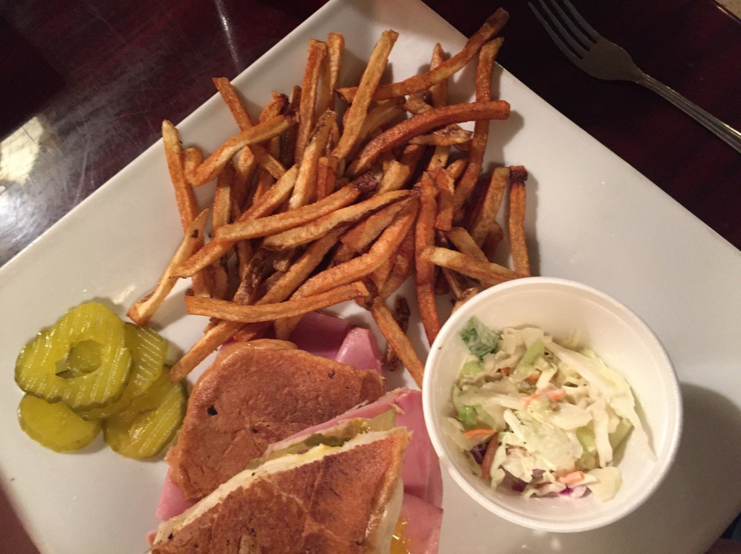 The Cart Barn Grill