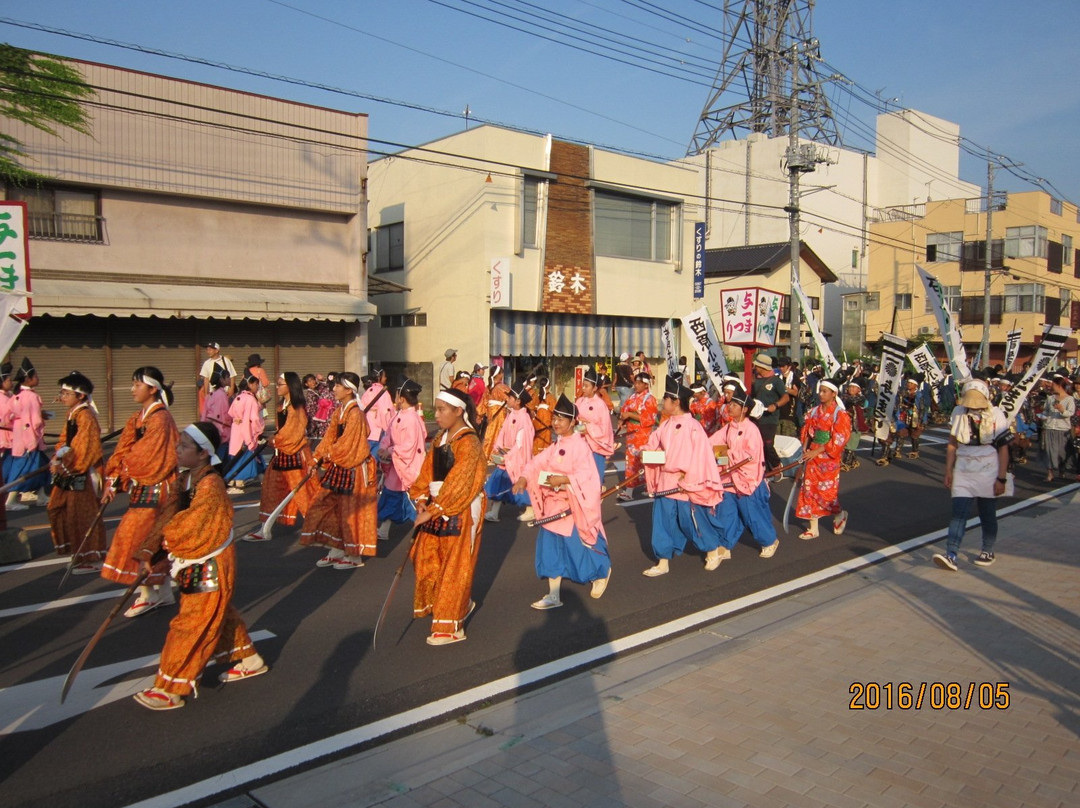 Yoichi Matsuri