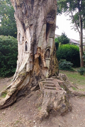 Worthington Park-Sale必去景点