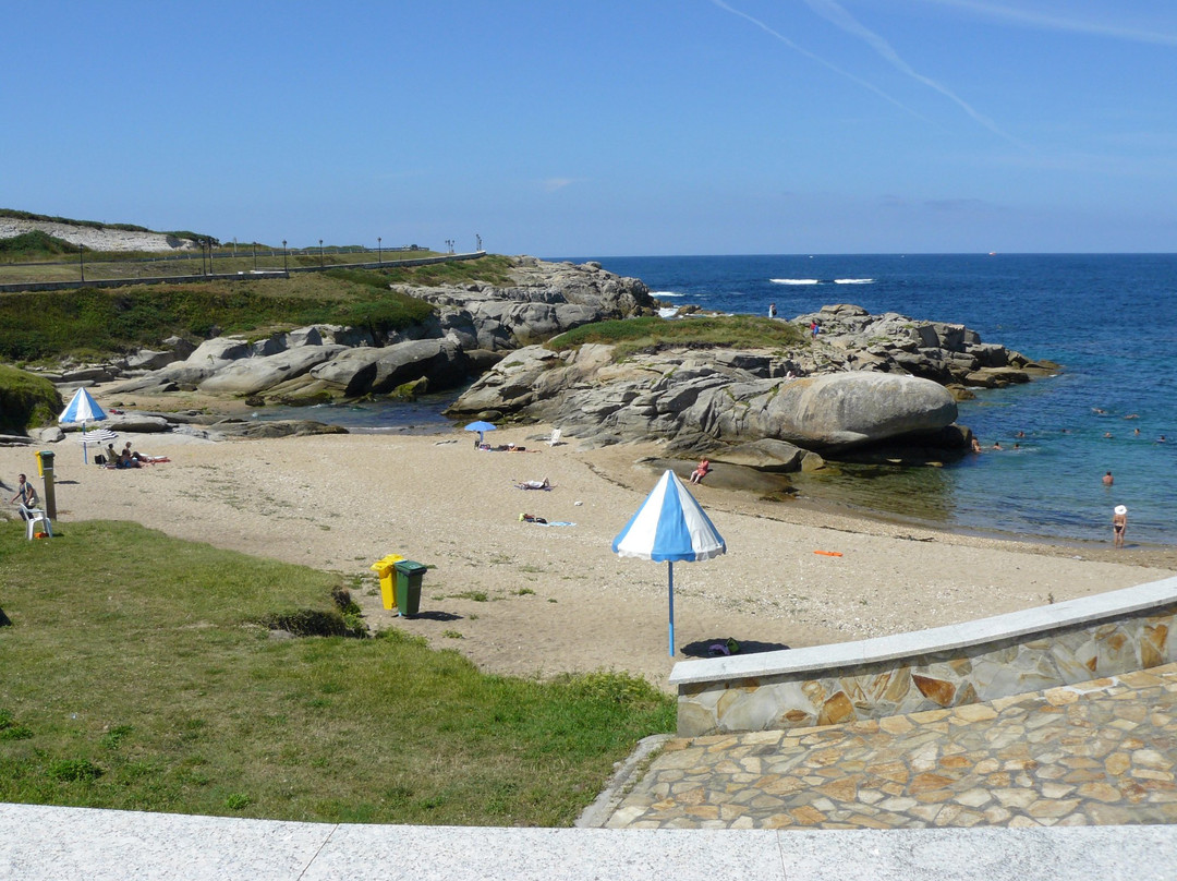 Playa de Ril景点图片