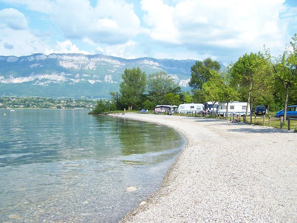 Camping L'ile Aux Cygnes