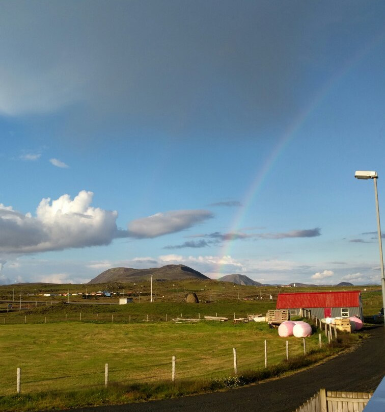 Guesthouse Grindavik主图