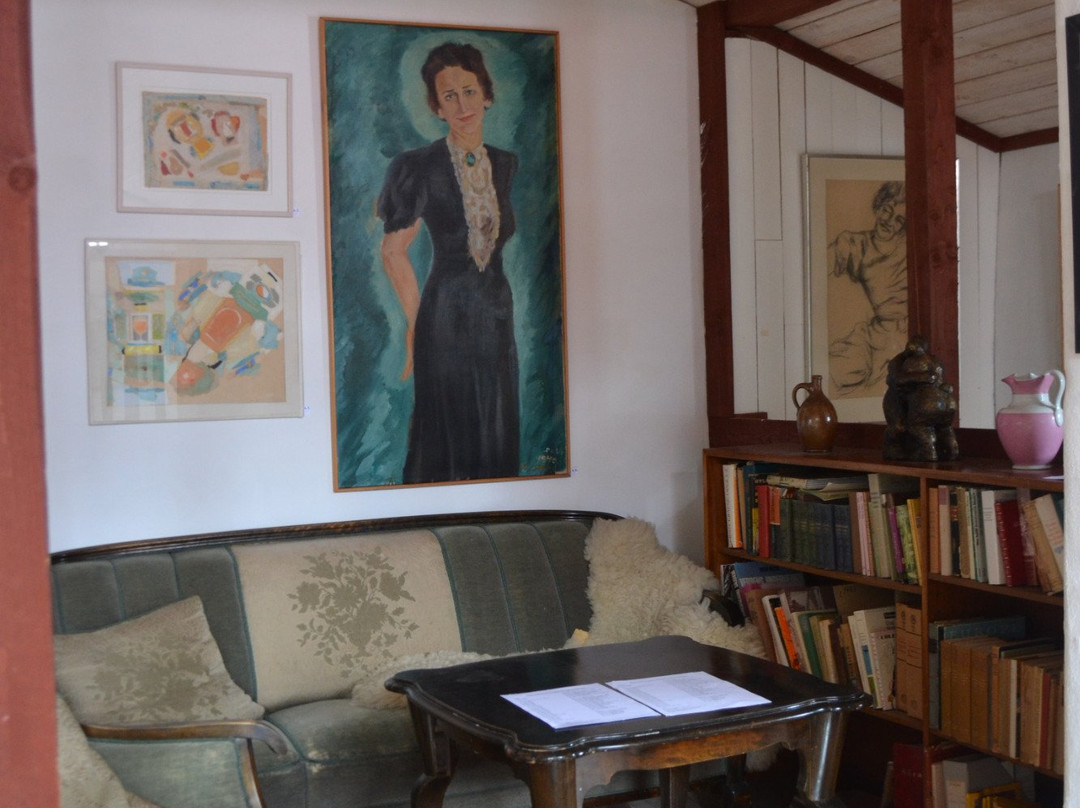 Kirsten Kjaer Museum景点图片