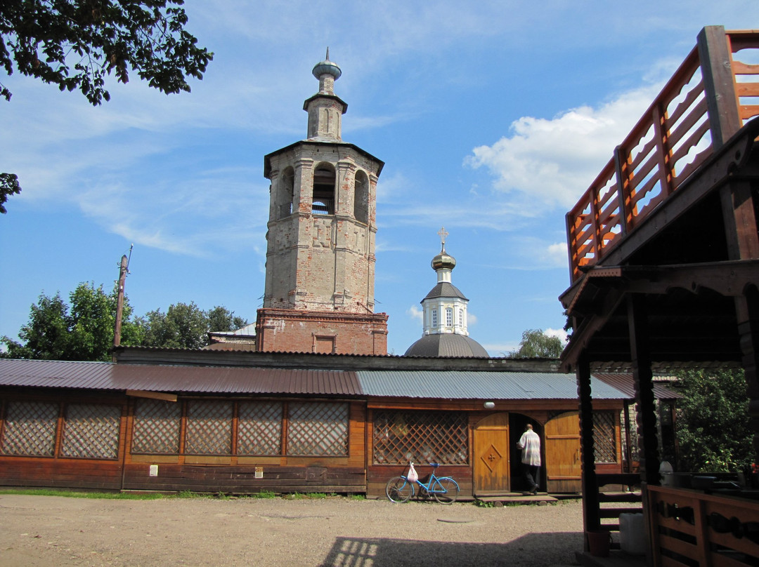 Bogoroditsky Jiten Convent景点图片