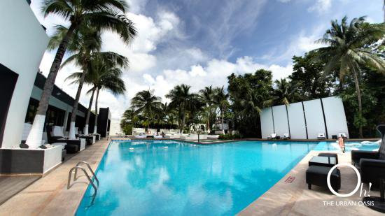Oh! Cancun The Urban Oasis & Beach Club
