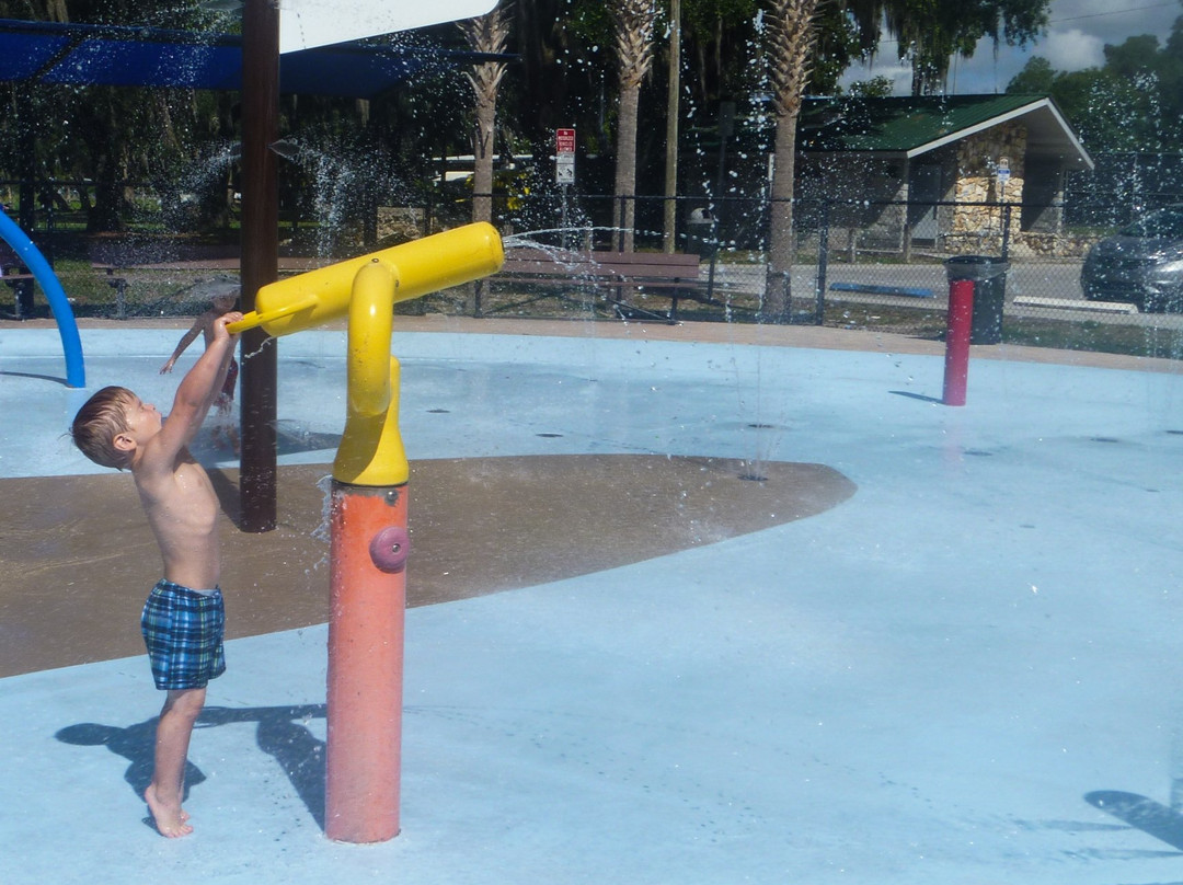 Zephyr Park & WaterPlay-Zephyrhills必去景点