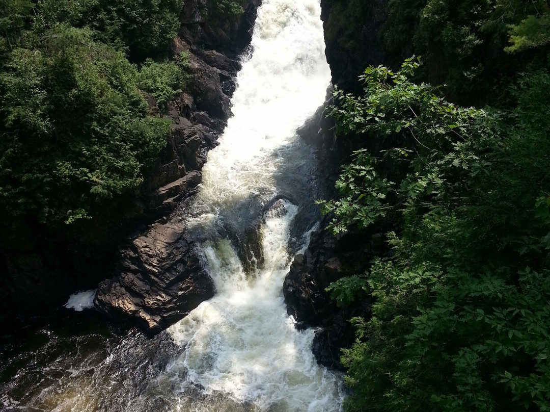 Parc des Cascades-Rawdon必去景点