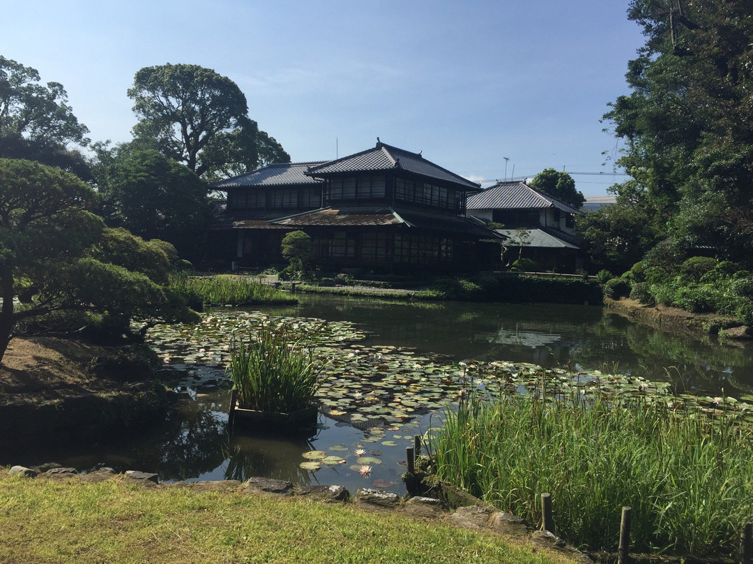 Shohinken-八代市必去景点