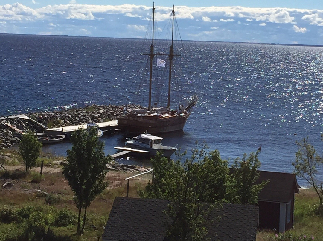 Galeas Ansio-Kalajoki必去景点