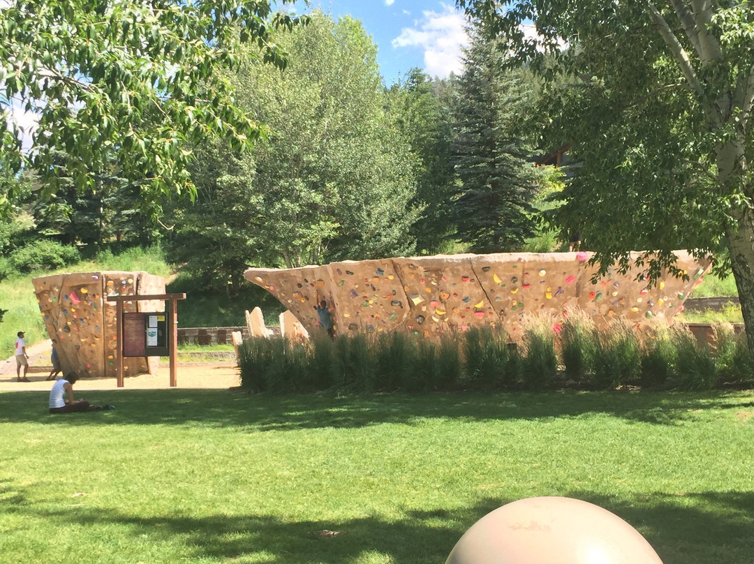 Phil Baux Park-杰克逊必去景点