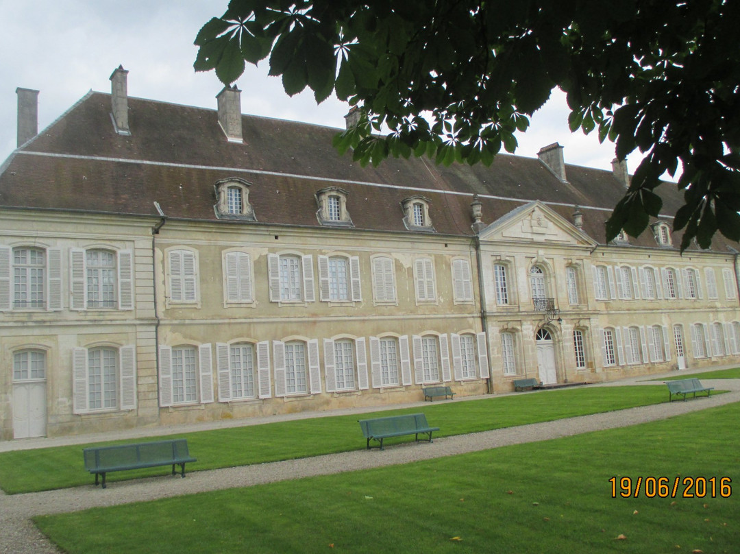 Auberive旅游攻略图片