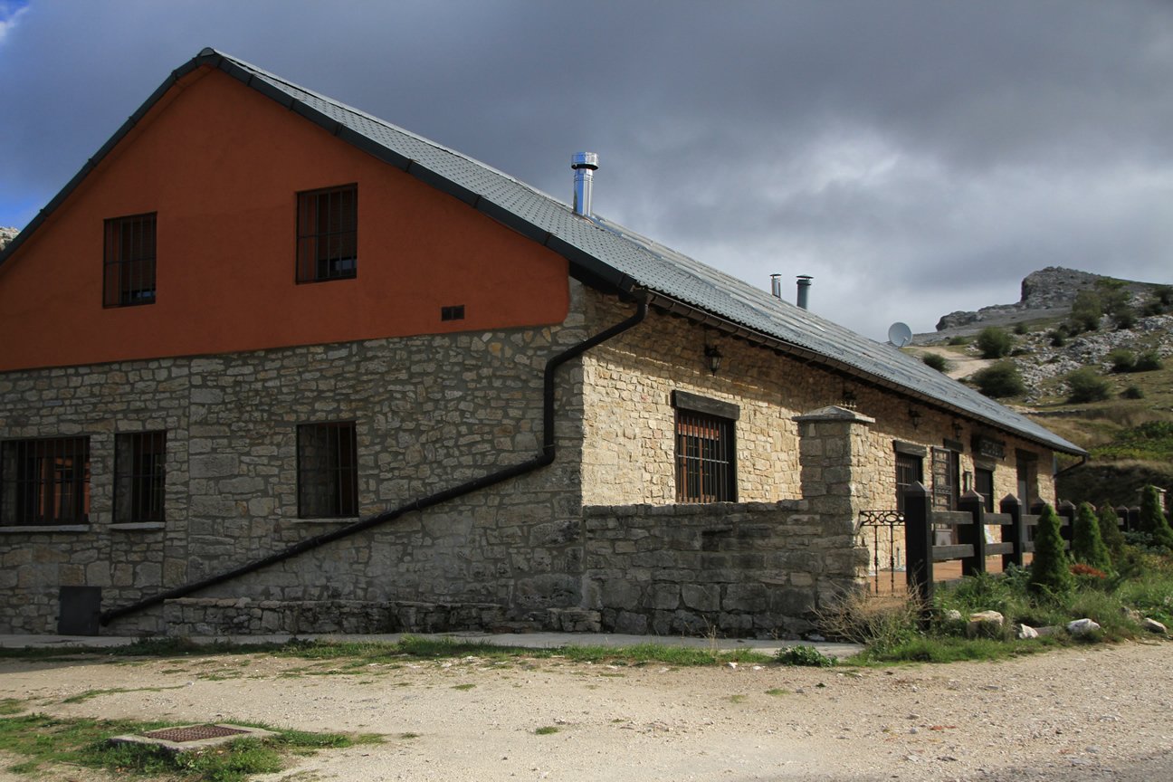 Venta Lizarraga-官方