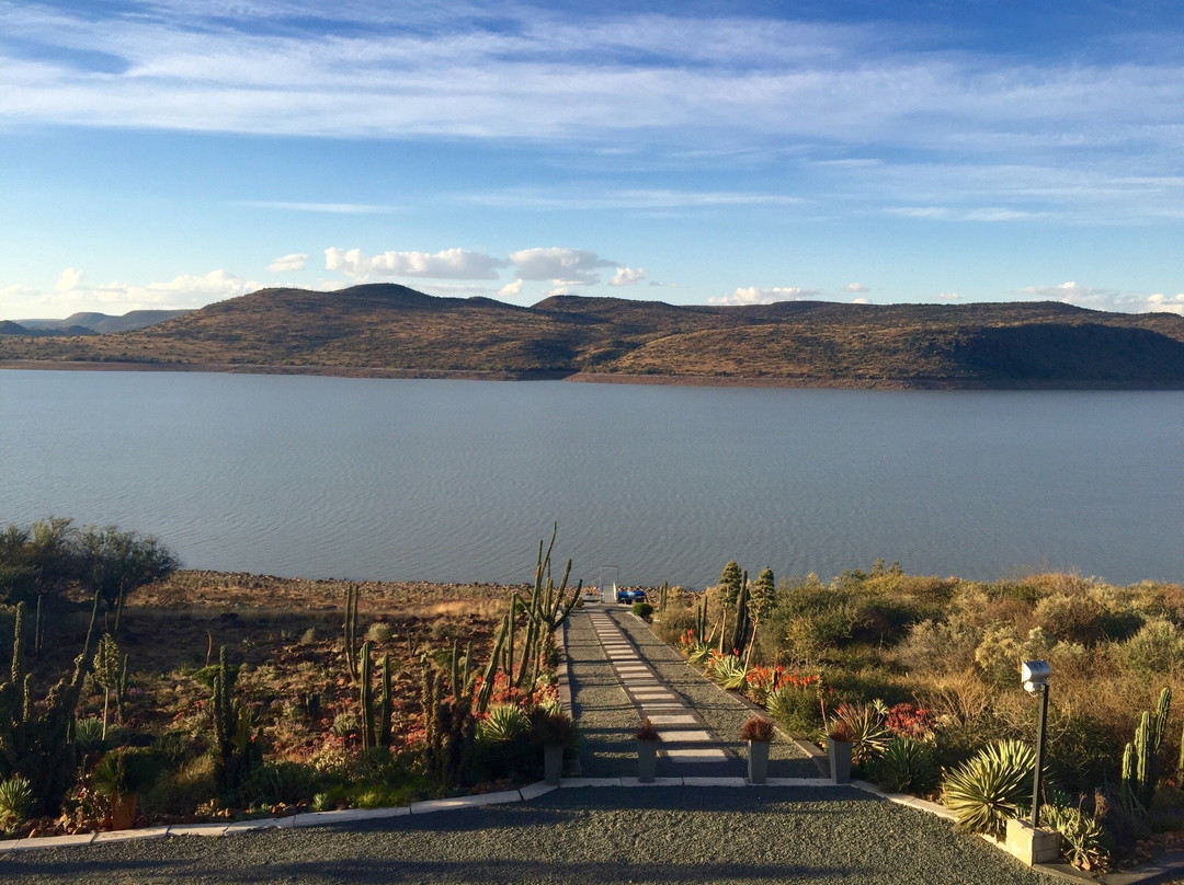 Koffiefontein酒店住宿-Waterfront Guest House