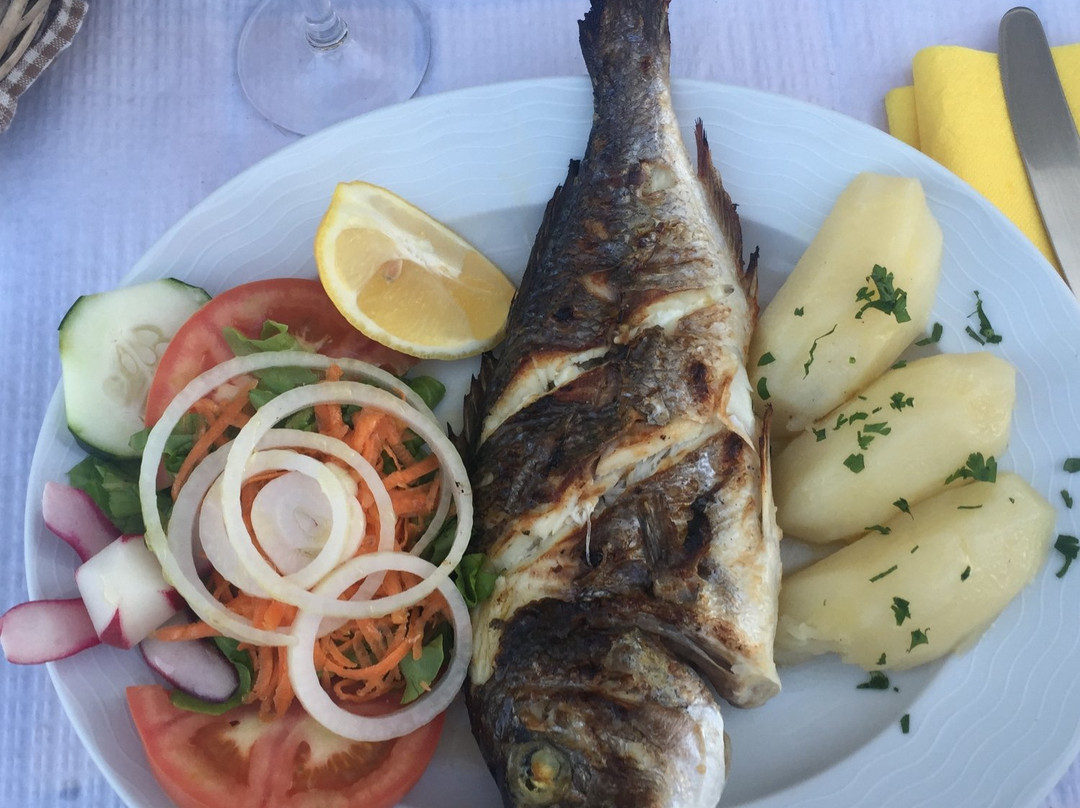 Restaurante Mare's ll